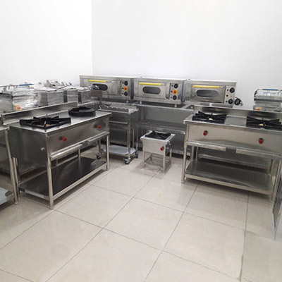 Bếp công nghiệp