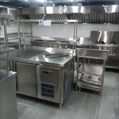 Bếp công nghiệp