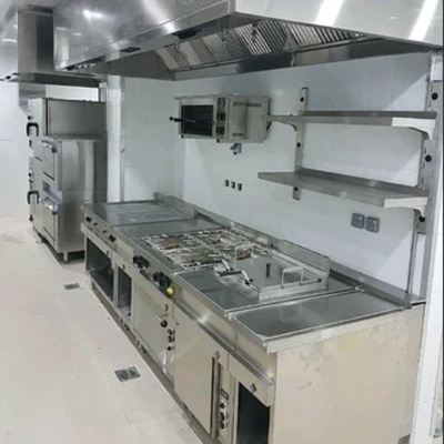 Bếp công nghiệp